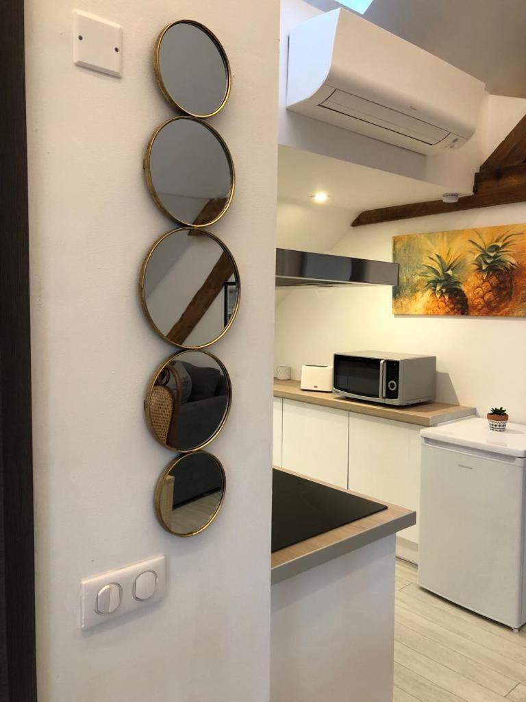Deluxe Design - City Center Cosy Apartments Colmar Quarto foto