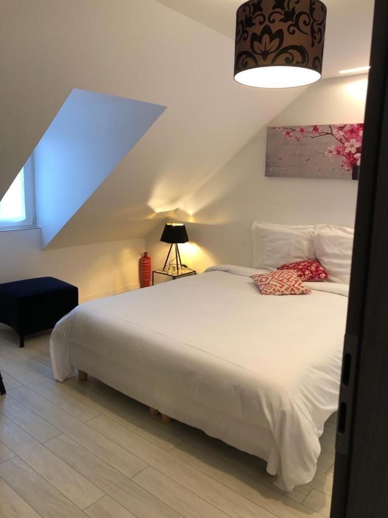 Deluxe Design - City Center Cosy Apartments Colmar Quarto foto