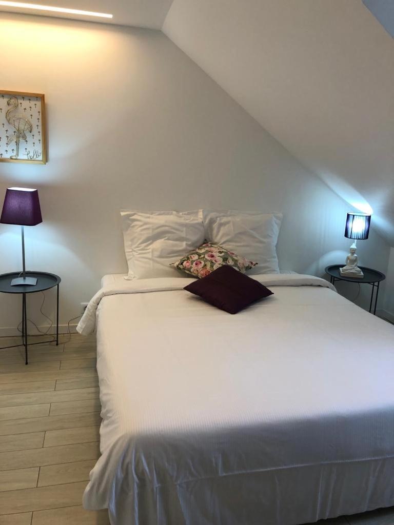 Deluxe Design - City Center Cosy Apartments Colmar Quarto foto