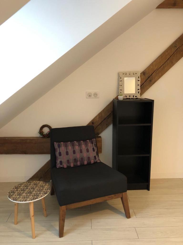 Deluxe Design - City Center Cosy Apartments Colmar Quarto foto