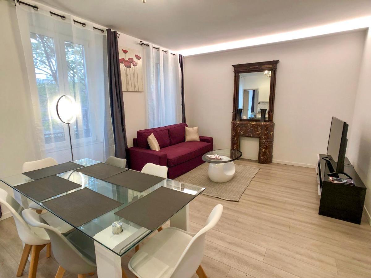 Deluxe Design - City Center Cosy Apartments Colmar Exterior foto